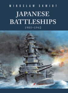 95003 - Japanese Battleships 1905–1942