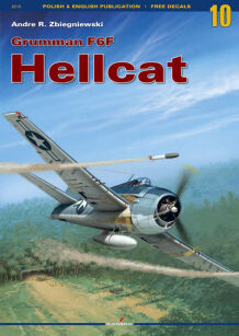 3010 - Grumman F6F Hellcat (no decals)