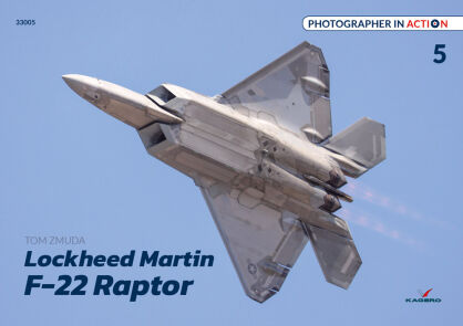 33005 - Lockheed Martin F-22 Raptor