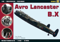 36 - Avro Lancaster BX 