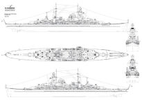 16032 - The Heavy Cruiser Admiral Hipper - 2