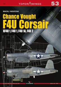 7053 - Vought F4U Corsair