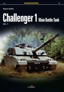 0009 u - Challenger 1 Main Battle Tank vol. I
