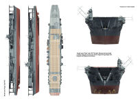95001 - Kaga 1920 - 1942. The Japanese Aircraft Carrier. - 9