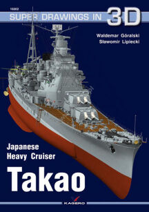 16002 u - Japanese Heavy Cruiser Takao