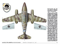 15037 - Last Hope of the Luftwaffe: Me 163, He 162, Me 262 (kalkomania) - 6