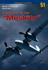 3051 - Focke-Wulf Ta 154 "Moskito" (no extras)