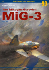 3090 u - MiG-3 Mikojan Guriewicz Vol. III - WERSJA ANGIELSKA