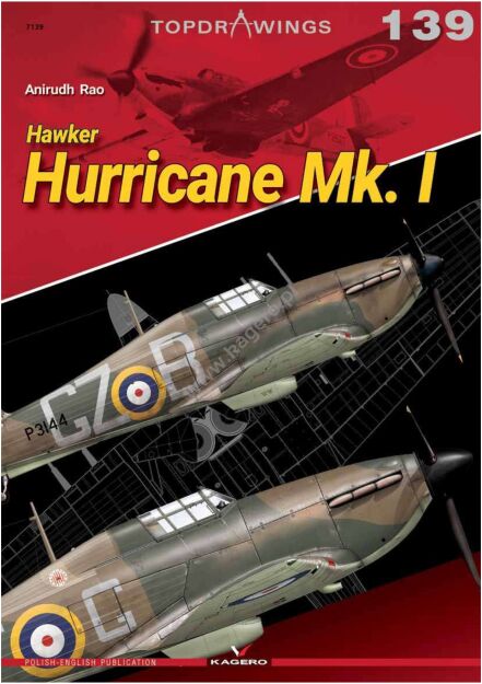 7139 - Hawker Hurricane Mk I