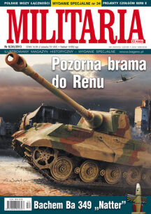 34 - Militaria XX Wieku - WYDANIE SPECJALNE - nr 6(34)/2013