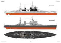 7019 - The Battleship HMS Duke of York - 3