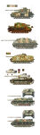 15032 - Pz.Kpfw. IV family (kalkomania) - 2
