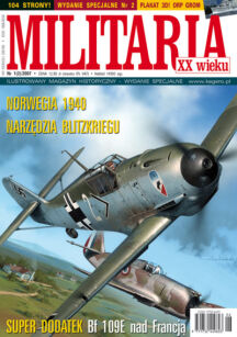 02-Militaria XX Wieku - WYDANIE SPECJALNE - nr 1(2)/2007