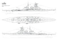 16015 - Battlecruiser – Fast Battleship Haruna - 2