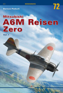 3072 - Mitsubishi A6M Reisen Zeke vol. I