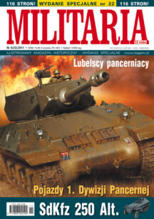 22 - Militaria XX Wieku - WYDANIE SPECJALNE - nr 6(22)/2011