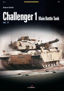 0011 u - Challenger 1 Main Battle Tank. Vol. II