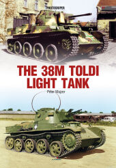 0031 - The 38M Toldi Light Tank