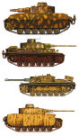 15036 - Pz.Kpfw. III family (kalkomania) - 7