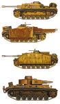 15036 - Pz.Kpfw. III family (kalkomania) - 8