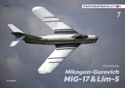 33007 - Mikoyan-Gurevich MiG-17& Lim-6
