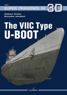 16010 u - The VII C Type U-Boot