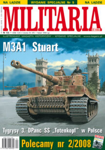 05- Militaria XX Wieku - WYDANIE SPECJALNE - nr 1(5)/2008