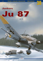 3030 - Junkers Ju 87 vol. III - (bez dodatków)