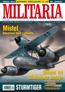 24 - Militaria XX Wieku - WYDANIE SPECJALNE - nr 2(24)/2012