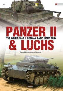 0025 u - Panzer II & Luchs