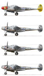15033 - P-38 Lightning at War Part 2 (kalkomania) - 6