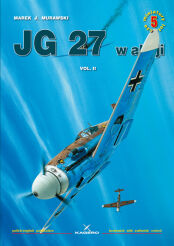 1005 - JG 27 w akcji vol. II (no extras)