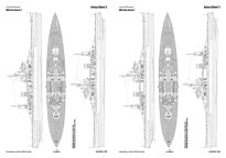 7017 - The Battleship HMS King George V - 2