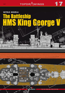 7017 - The Battleship HMS King George V