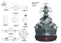 7022 - The German Pocket Battleship Admiral Graf Spee - 3