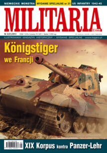 31 - Militaria XX Wieku - WYDANIE SPECJALNE - nr 3(31)/2013