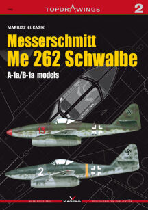 7002 - Messerschmitt Me 262 Schwalbe