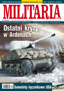 35 - Militaria XX Wieku - WYDANIE SPECJALNE - nr 1(35)/2014